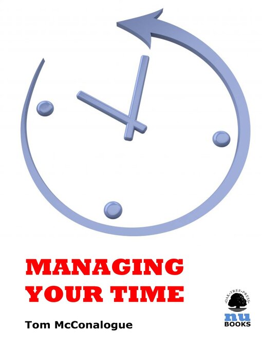 Cover image for Managing Your Time